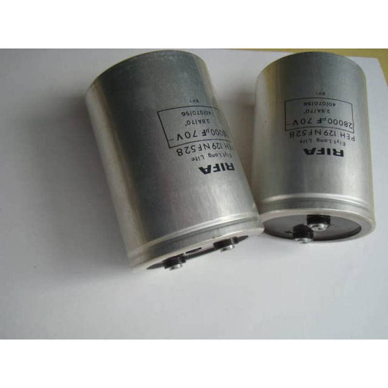 Desmontagem PHE129 Série 70V 28000UF Geração 33000UF Antes do 169 Capacitor de Longa Vida 1 PCS