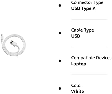Google USB-C para USB-A 1M de carregamento/transferência, laptop