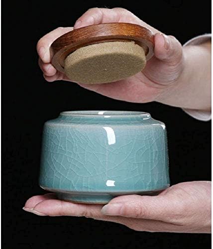 WSSC Ceramics Adult Cremation Urns Memorial Ashes Memorial Memorial Urna Human Ashes Cinzas de Pet Cinza Adulto