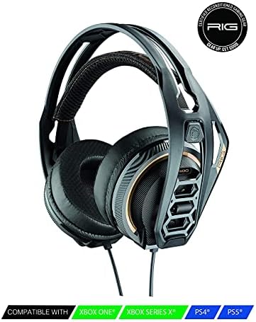 Rig 400 Pro HC Stéreo Gaming Headset para consoles