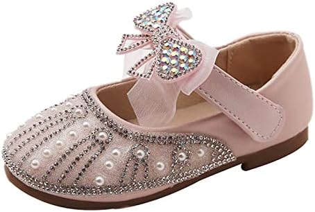 Sapatos infantis crianças pequenos sapatos de couro solas macias moda garotinha sapatos princesas sandálias de praia de