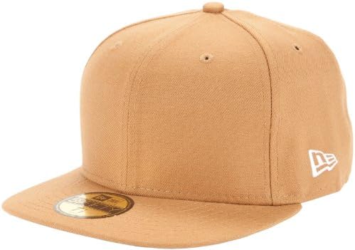 New Era Original Basic Wheat 59fty Hat
