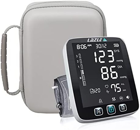 Caso de pressão arterial de mchoi se encaixa no monitor de pressão arterial preguiçosa, nebulizador portátil - máquina