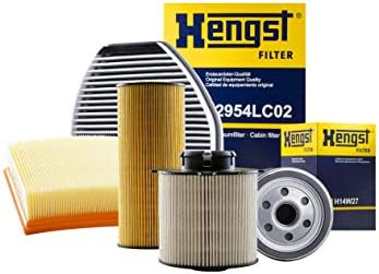 Filtro de óleo de filtração de Hengst - Spin -On - H14W41