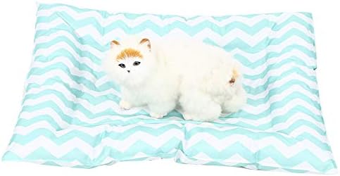 Yosoo quadrado gel Pet Ice Cushion Refrigeing Mat Waterpro, gel de resfriamento de verão Pet Bed Pad Bedsbeds & Furniture