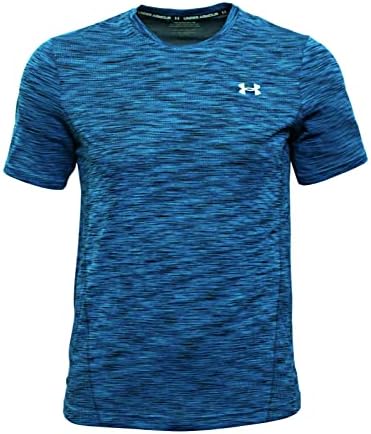 Under Armour masculina a camiseta de t-shirt de manga curta da UA masculina 1359874