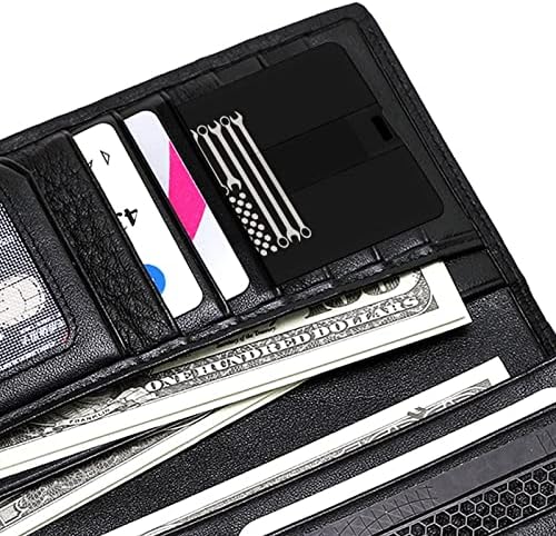 Mecânico vintage sinalizador USB Memory Stick Stick Business Flash-Drives Card cartão de crédito Cartão de cartão bancário