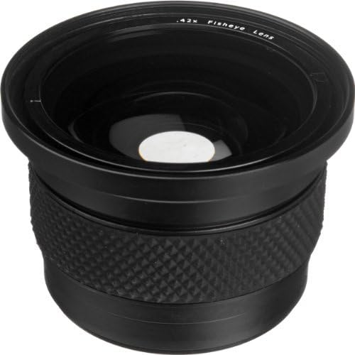 Nova lente Fisheye de 0,35x de alta qualidade para Fujifilm Finepix S9200