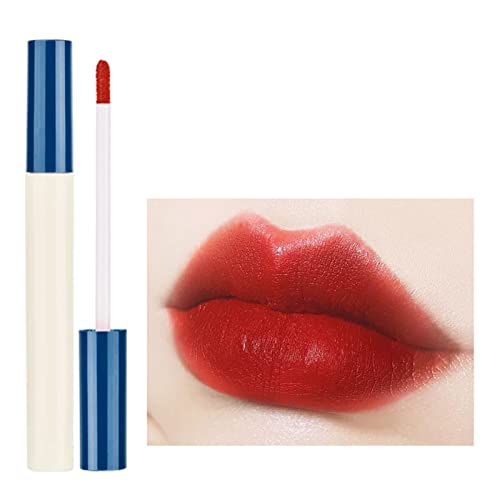 Lips Pack Pack Velvet Lipstick Cosmetics clássico à prova d'água clássica Longa Longa cor de chegada macia Lip Gloss Full Beautiful