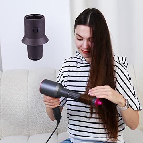 Adaptador de versão atualizada para secador de cabelo Dyson para ondulador de ferro de curling Converter para o acessório