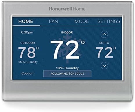 Honeywell Home Renewrth9585WF Wi-Fi Smart Color Termostato