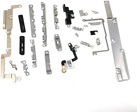 E-Repair Full Set Small Metal Internal Kits Substituição para iPhone X