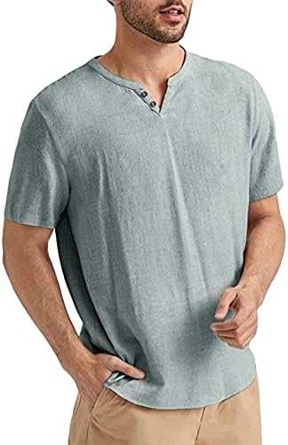Camisetas de grandes dimensões para homens homens masculino Casual camisa de algodão solta tops soltos de manga curta