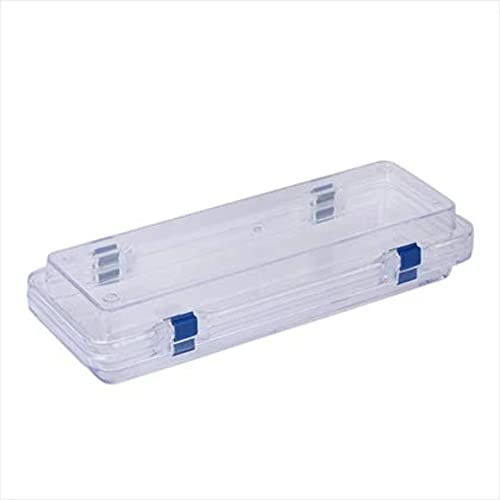 Caixa de membrana plástica para armazenamento de materiais delicados