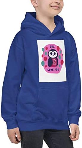 Owl Love You Kids Hoodie