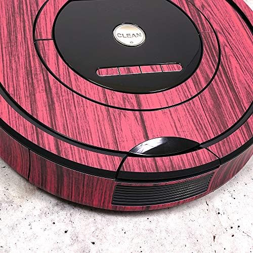 Mightyskins Skin Compatível com o vácuo do robô IroBot Roomba 770 - Tropics de neon | Tampa protetora, durável e exclusiva