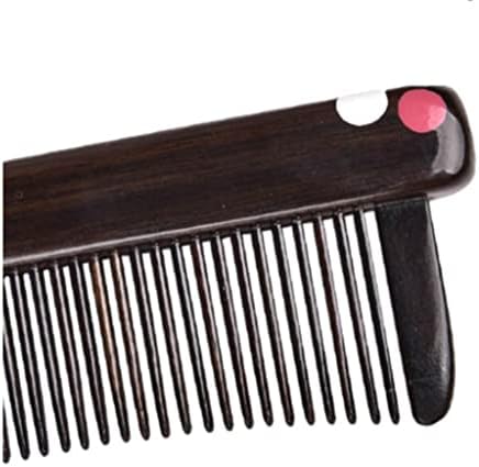 N/A 1 pente doméstico massagem portátil pente de cabelo comprido cabelo curto uso pessoal ou presente cuidados com cabelo pente