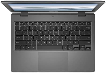 ASUS 2022 Laptop Student Computer, 11,6 HD Eye-Care Dsiplay, Intel Celeron N4500, WIFI-6, 1 ano de proteção contra