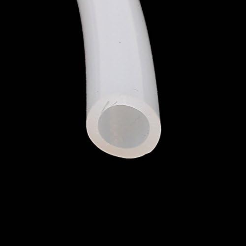 Aexit 7mm x peças e acessórios de ferramentas de ar 10 mm 10mm DIY Silicone translúcido Tubo de água Tubo da bomba de ar de