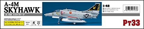 Hasegawa HApt33 1:48 Escala A-4m Kits de construção de modelos Skyhawk