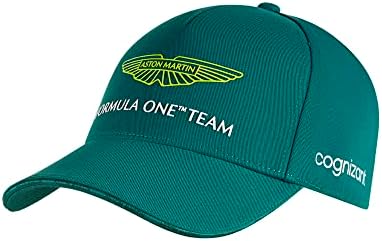 Aston Martin Cognizante F1 2023 Kids Team Hat Green