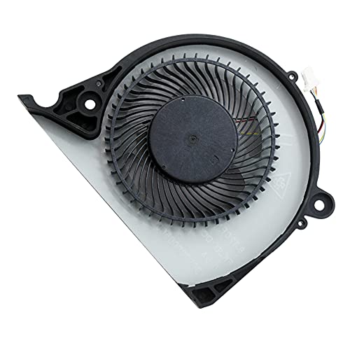 Ventilador de resfriamento da CPU Rangale para Dell Inspiron 15-7577 15-7588 Gaming G7-7577 G7 15 7588 G5 15 5587 P72F Series