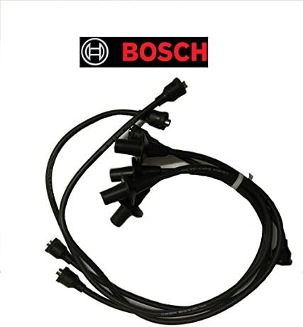 Bosch 09001 conjunto de fios de vela de ignição premium