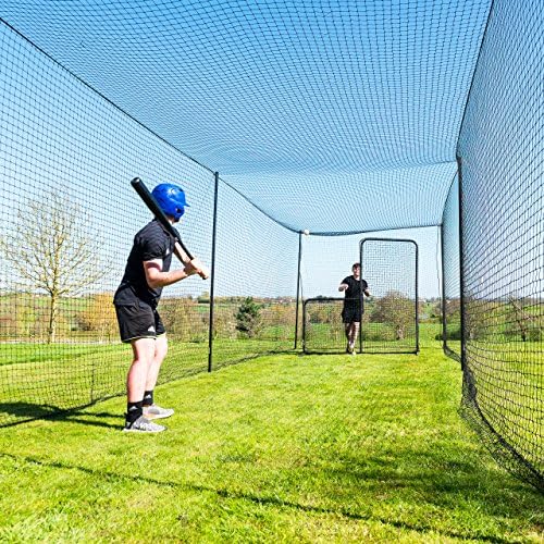 Fortaleza Ultimate Baseball Batting Cage [35ft] | NETA DE PARTIMAIS E POST