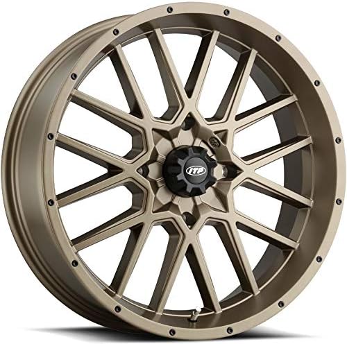 ITP Hurricane ATV Wheels/aros Bronze 20 Comandante do Can-Am Maverick Renegade Outlander Defender