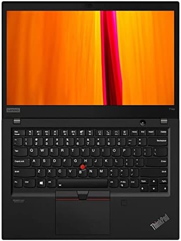 Lenovo ThinkPad T14S Laptop leve, 300nits de tela sensível ao toque de 14 FHD IPS, AMD RYZEN5 PRO 4650U, Wi-Fi 6, USB-C, teclado