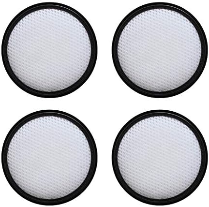 Limpador de reposição iopqo filtro de peças HEPA 4PC para filtro de vácuo P8 Acessórios eletrônicos Home Home Smart Hub Hub V3