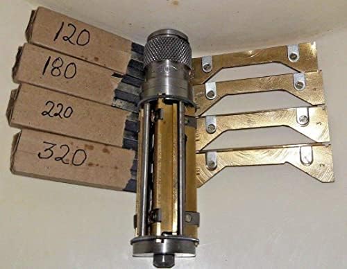 Conjunto de kit de apodonamento do motor do cilindro- 2.1/2 a 5.1/2- 62mm a 88mm- 34 mm a 60mm EHK_038