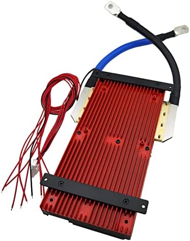 EFIXMAN SMART BMS 8S 24V 200A LIFEPO4 3,2V Módulo de proteção da bateria Placa de proteção de PCB com cabelos Leads fios