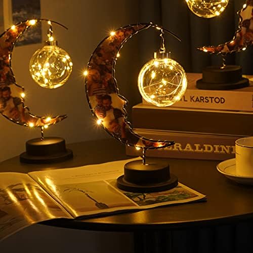Kuyyyfds personalizados lâmpada lumin