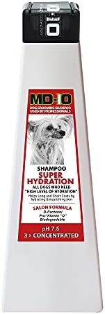 MD10 Profissional Dog Shampoo - Super hidratação