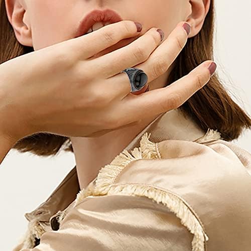 2023 New Women Feminino Inclado Ring Ring Ring Ring Ring Jewelry Engagement