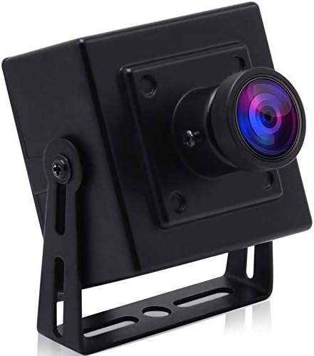 SVPro 5MP Mini USB Câmera 2592x1944 HD Camera Web Aptina Mi5100 Sensor Fisheye Câmera de 170 graus Lente Webcam com suporte para PC, tablet
