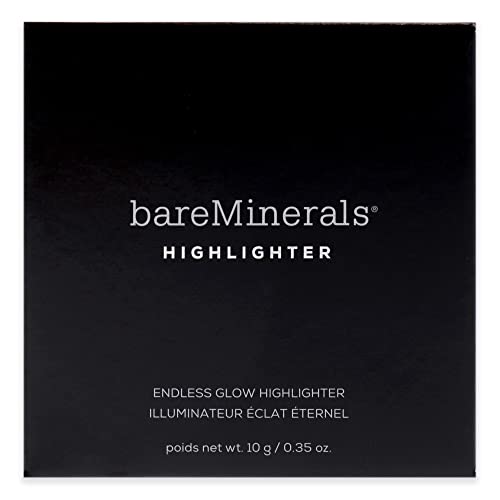 Bareminerals Escentuais Endless Glow Highlighter Pressado - Fierce, 0,35 oz