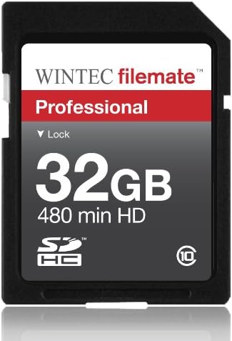 Classe de alta velocidade da classe 10 SDHC de 32 GB para a câmera digital Samsung HZ15W i100 i7 i8 i80. Perfeito para filmagens e filmagens contínuas em alta velocidade em HD. Vem com ofertas quentes 4 a menos, tudo em um leitor de cartão USB giratório e.