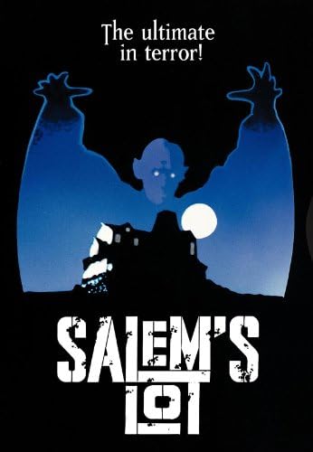 Pop Culture Graphics Salem's Lot Poster Movie B 11x17 David Soul James Mason Lance Kerwin Bonnie Bedelia