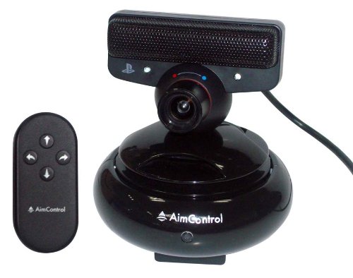 AimControl para PlayStation Move/Eye - Nintendo 3DS
