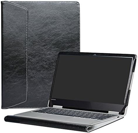 Tampa de caixa de proteção ALAPMK para 12,5 Lenovo Yoga 720 12 720-12IKB Laptop, Black