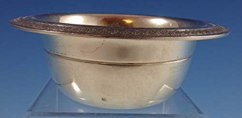 Etrusca por Gorham Sterling Silver Finger/Snack Bowl #9865 1 5/8 x 5
