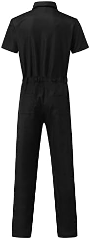 Homem calça calças de colorido de mangas curtas masculinas com zíper com bolsos calças de mola e verão