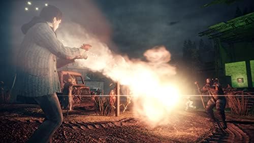 Alan Wake remasterizado