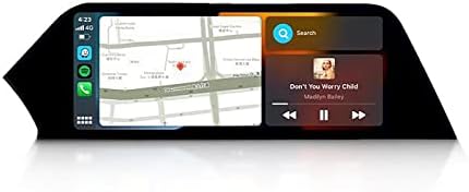Android Car Radio Estéreo Áudio para BMW 3 4 Série F30 F31 F34 F32 F33 F36 NBT 2012-2015 Com o CarPlay Android Auto