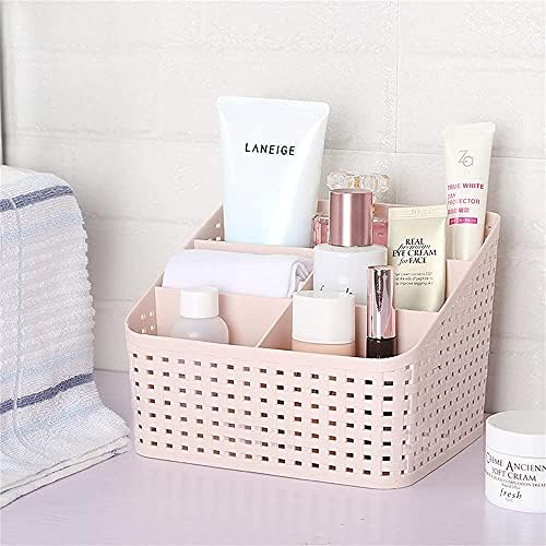 Caixa de organizador de maquiagem Chavoz para Cosméticos Desktop Storage Skintare Skincare Case Lipstick Case Home Sundries