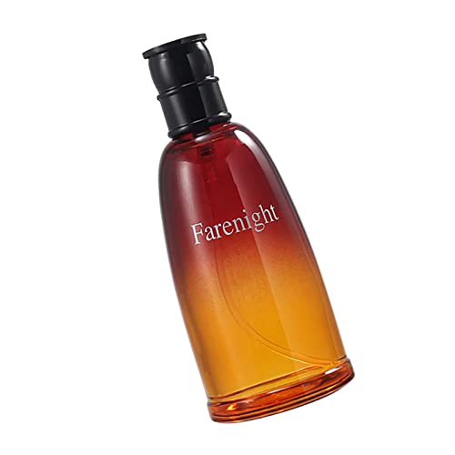 Fabul Longlasting Perfume, 100 ml de fragrância perfumada para homens requintados e seguros para a vida cotidiana para namoro