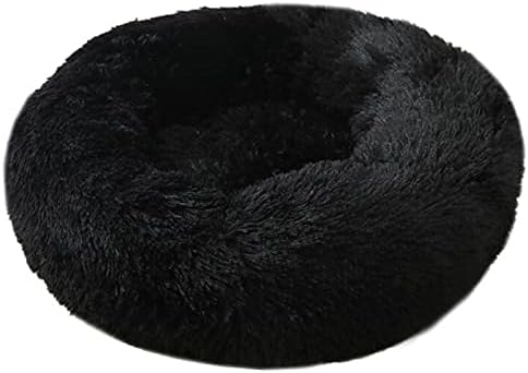 Mmyyydds de cachorro de cachorro casa redonda cor sólida adormecida ninho de estimação de gato gato gato de gato de cachorro quente sofá de almofada