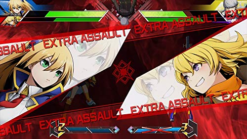 Sistema de arco funciona BlazBlue Cross Tag Battle for Nintendo Switch Region Versão japonesa livre